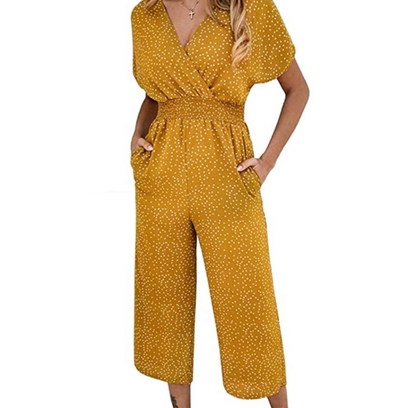 Kirundo Pants - Perfect Summer Jumpsuit!